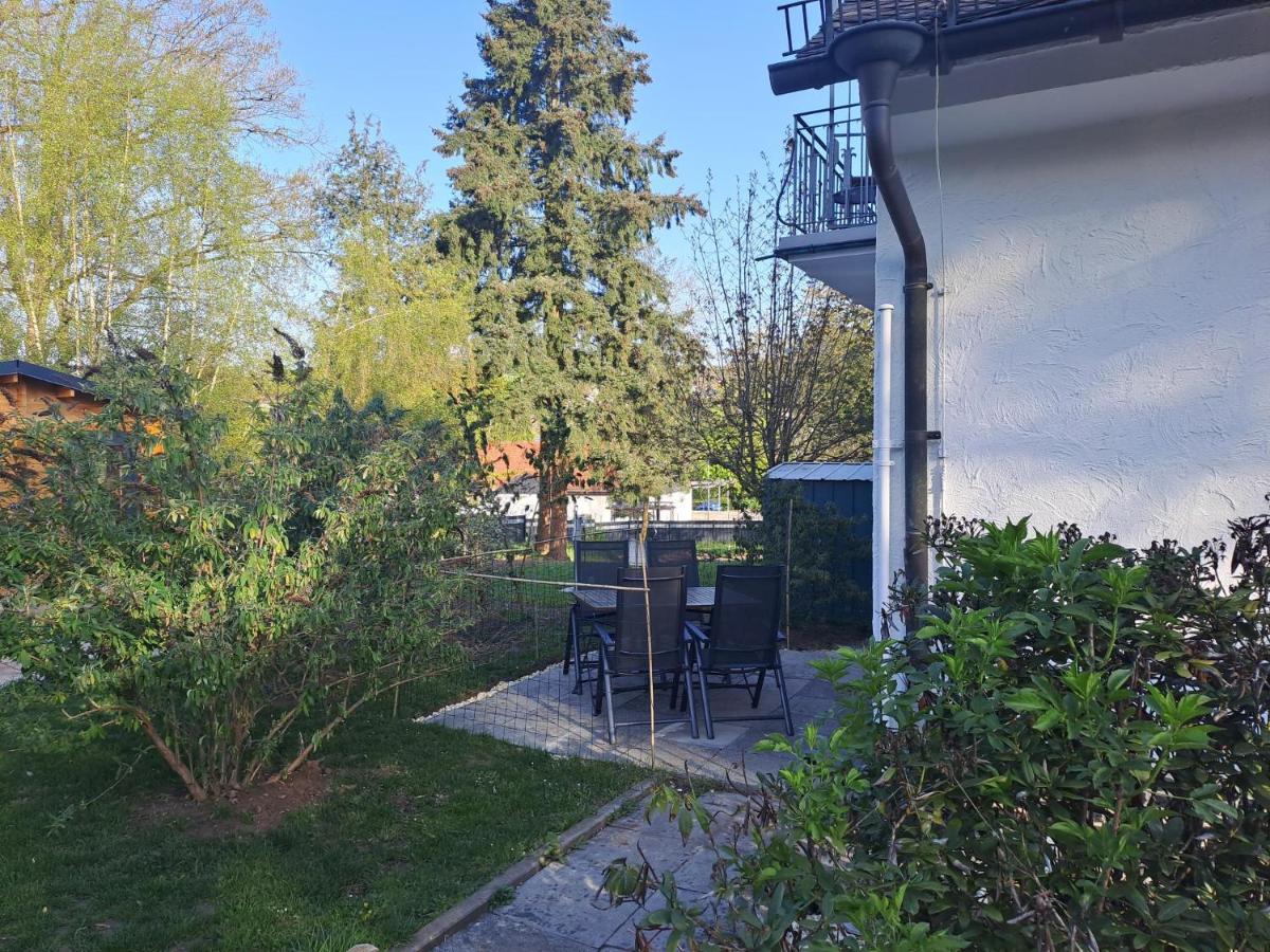 Tinyhaus & Souterrain Apartment In Ortenberg Ortenberg  Exterior photo